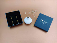 Boucles d'oreilles L'Elégante