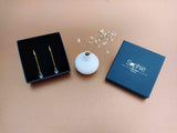 Boucles d'oreilles L'Elégante