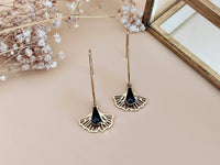 Boucles d'oreilles La Délicate