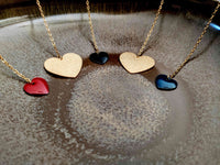 Marque-Page Bijou Coeur rouge