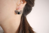 Boucles d'oreilles La Lunaire