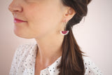 Boucles d'oreilles L'heureuse