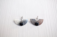Boucles d'oreilles La Lunaire