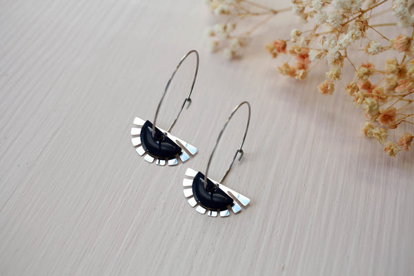 Boucles d'oreilles L'heureuse