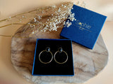 coffret cadeau boucles d'oreilles 3 en 1 sophie bijoux